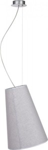 Lampa wisząca RETTRO 1pł GR