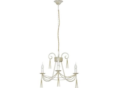 Lampa wisząca TWIST III biały