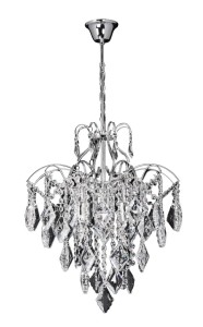 Lampa wisząca W-1212/4 CHROM
