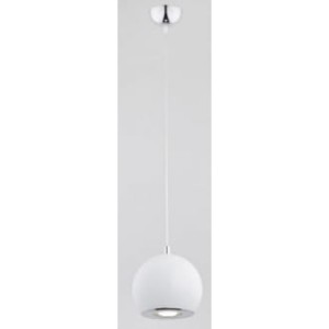 Lampa wisząca Cosmo 1pł. biały