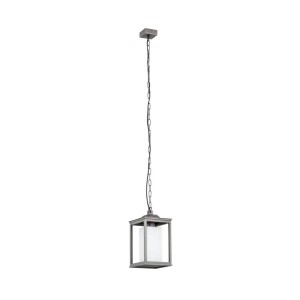 Lampa wisząca VULCANO 1pł Bia Gra