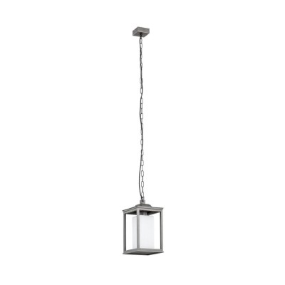 Lampa wisząca VULCANO 1pł Bia Gra