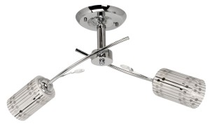 Plafon W-1363/2 CHROM