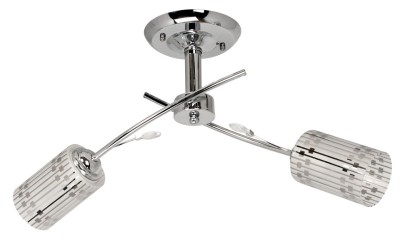 Plafon W-1363/2 CHROM