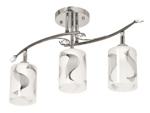 Plafon W-0624/3 OPAL