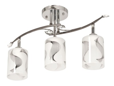 Plafon W-0624/3 OPAL