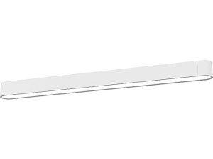 Plafon SOFT LED 120x6 22W WH
