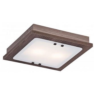 Tequila plafon 50cm x 50cm drewno orzech 1594