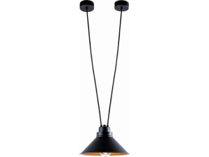 Lampa wisząca PERM 1pł 