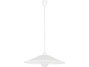 Lampa wisząca PAVIONE 1pł WH