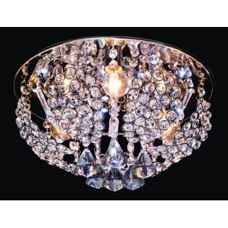 Nowoczesna lampa sufitowa z pilotem P-S 0877/3 - Plafon LED