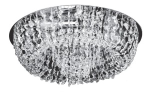 Plafon P-1154/4 CHROM