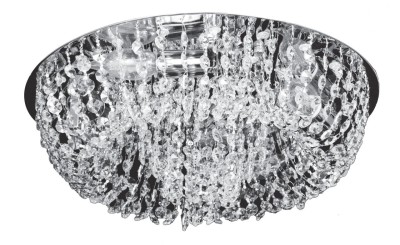Plafon P-1154/4 CHROM