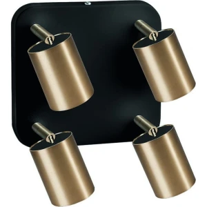 Plafon EYE SPOT BRASS 4pł