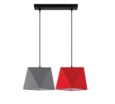 Lampa wisząca W-L1202/2 BAKARO MIX
