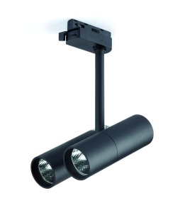 Oprawa szynowa DECKER 2L BL