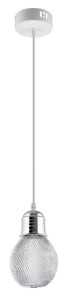 Lampa wisząca W-1261/1 CHROM