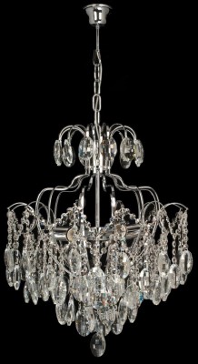 Lampa wisząca W-0702/6 CHROM