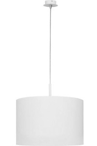 Lampa wisząca ALICE L 1pł WH
