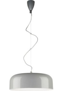 Lampa wisząca BOWL L 3pł GR