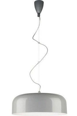 Lampa wisząca BOWL L 3pł GR