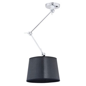 Lampa wisząca ZAKYNTOS 1pł Cz