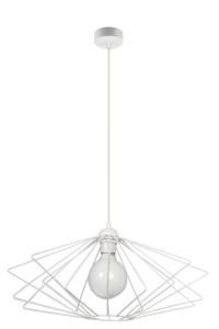 Lampa wisząca W-CORF/C BIAŁY