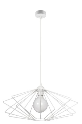 Lampa wisząca W-CORF/C BIAŁY