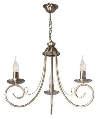 Lampa wisząca W-1541/3 PATYNA