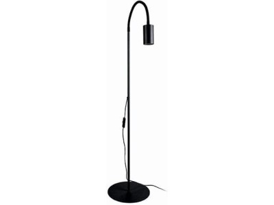 Lampa podłogowa EYE FLEX S czarny