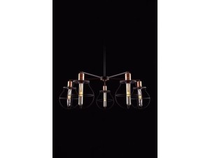 Lampa wisząca MANUFACTURE V 5pł