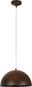 Lampa wisząca HEMISPHERE S 1pł Rust 