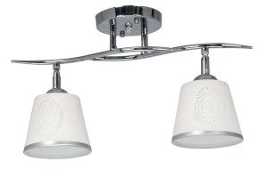 Plafon W-1372/3 CHROM