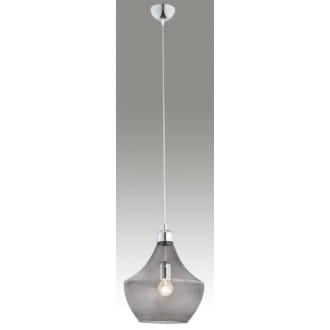 Lampa wisząca Sanga 1pł. grafit