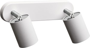 Kinkiet EYE SPOT WHITE 2pł