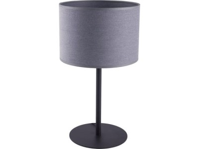 Lampa biurkowa ALICE B 1pł szary