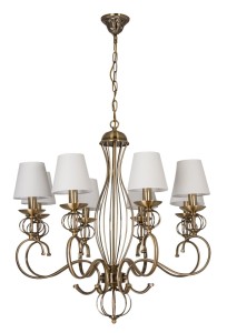 Lampa wisząca W-28805/8 PATYNA