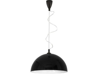 Lampa wisząca HEMISPHERE L 1pł BL-WH