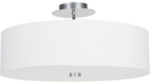Plafon VIVIANE WHITE 3pł