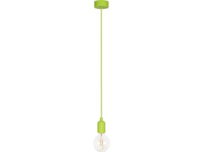 Lampa wisząca SILICONE 1pł GR