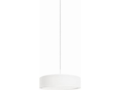 Lampa wisząca MIST 3pł biały