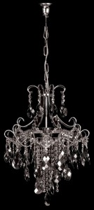 Lampa wisząca W-0705/4 CHROM