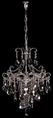 Lampa wisząca W-0705/4 CHROM