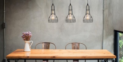 Lampa wisząca LONG 3pł