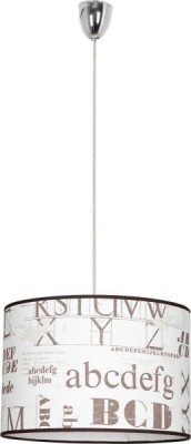 Lampa wisząca PATTY 1pł ECR