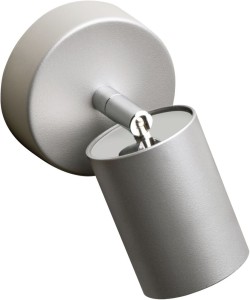 Kinkiet EYE SPOT silver 1
