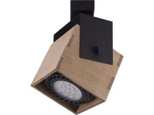 Plafon WEZEN 1pł NT/BL