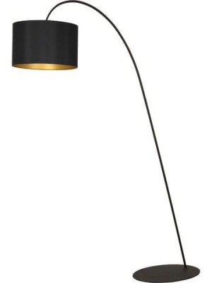 Lampa podłogowa ALICE 1pł BL-GL