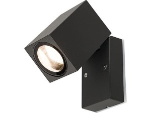 Kinkiet zewnętrzny PRIMM 1pł grafit