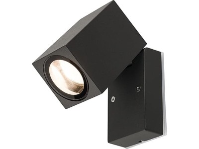 Kinkiet zewnętrzny PRIMM 1pł grafit